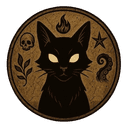 Purrgatory Logo